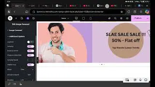 how to create a slider image in wordpress elementor 
