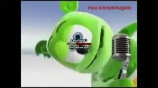INSWIDTX.NONE klaskyKlaskyklaskyklasky gummy bear