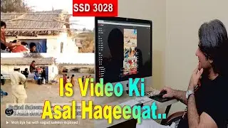 SSD 3028 | Respond To My So Called Fake Video..|