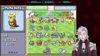 Pokemon emerald but we wipe at winona