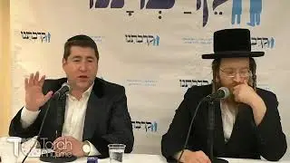 Keiravtuni 6: Q&A with R. Benzion Klatzko and R. Shimon Gruen