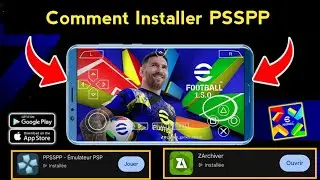 Comment Bien Installer PSSPP De A __ Z