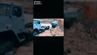 Вытащили Русский Урал из болота💪