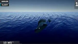 Storm Racers Dev Log #1, a fresh new start , multiplayer game