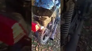 Обзор мотоцикла Альфы Ягуар
