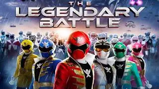 power rangers super megaforce legendary battle theme
