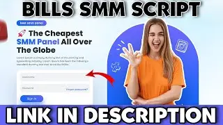 Bills smm panel script | Smm panel script | Latest Smm panel script |