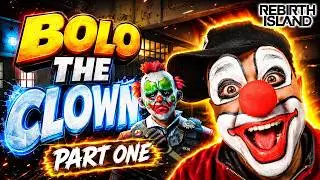 Bolo the MOST TOXIC Clown in Rebirth 2022 Part 1 #Rebirth #COD #WarzoneFunny #WarzoneMeme