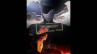 Aizen vs Gojo #jjk #gojo #aizen