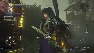 Nioh 2 (Part 17.4 With Friends) Fists Will Fly