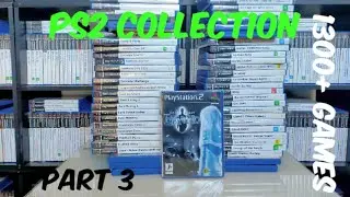 Huge PS2 Collection - Over 1300 games! 2022- Part 3