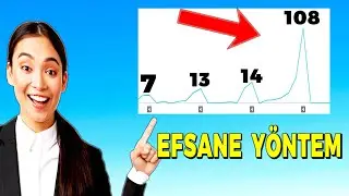 BASİT BİR YÖNTEM İLE 1000 ABONE OLMA !! - 1000 Abone Nasıl Olunur ? | Youtube Abone Arttırma