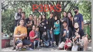 BERUK DUDY JALAN - JALAN KE GOR BEKASI