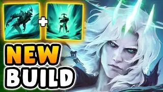 There is a New Build on Viego (it's broken)