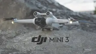 DJI Mini 3 Unveiling the Next Generation Drone Innovation