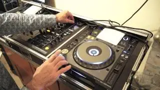 DJ BEAT MATCHING LESSON  The  