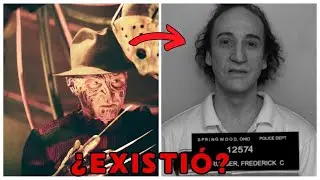 Especial HALLOWEEN: FREDDY KRUEGER y su INCREÍBLE ORIGEN