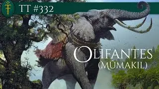 Oliphaunt (Mûmakil) | TT 