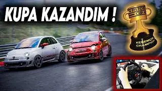 PİSTON KUPASI FİNAL YARIŞI !!! İVECO DAİLY ETS 2 MOD  [ Logitech G29 ]