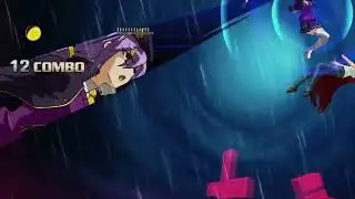 [MUGEN IKEMEN HDR] Aoko VS Akiha and Eltnum