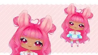 Model Showcase : DreamiiHimeChii
