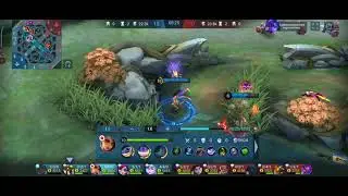 Эсмеральда  Mobile Legends