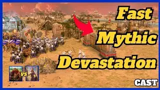 The Devastating Power of the Isis Fast Mythic!
