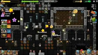 Kingdom of Noria - Diggy's Adventure