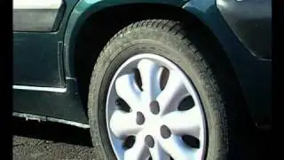 Citroen Xantia.flv
