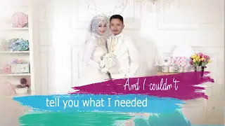 fotosuper - Aida & Syaifudin Slidshow