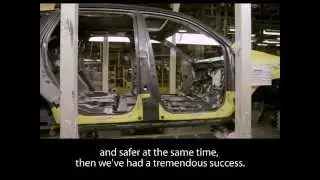 ArcelorMittal and the Honda Acura MDX door ring