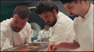 Chef Murat Deniz Temel | Taurus Yörük Gastronomy Experience