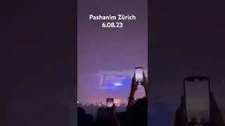 Pashanim Konzert Zürich 2023 