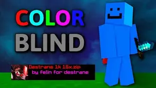 The COLORBLIND Texture Pack...