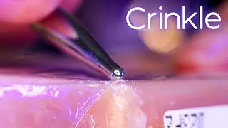 Perfect Crinkle ASMR 12 / Calm Crinkle Sounds For Sleep & Relaxing (No Talking)