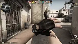 CS Dust 2 Бой На Смерть