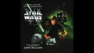 Star Wars VI: Return of the Jedi - Ewok's Theme (Parade of the Ewoks)