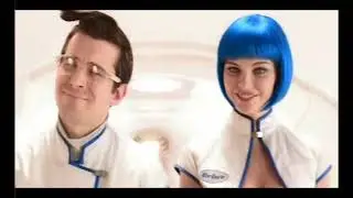 Реклама Orbit Спелая малина (конец 2007)