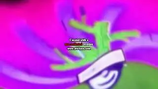 Uh oh, Noggin and Nick Jr Logo Collection in Q Major Slowing Down!