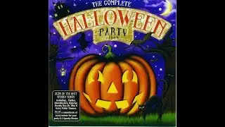 Spooky Halloween Soundtrack