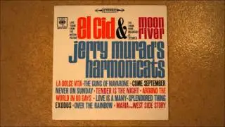 Jerry Murad´s Harmonicats - Love Is A Many Splendored Thing