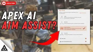 Apex Legends - AI Aim Assist Season 17 l Updated