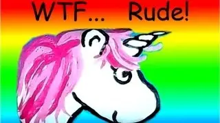 The Tale of the Rude Unicorn