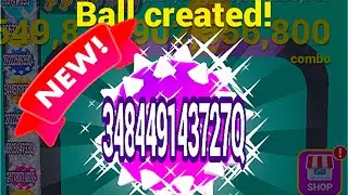 Bounce Merge 2048 Level Up - part 46