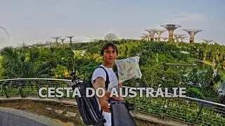Cesta za Australským snem