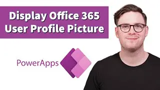 PowerApps - Display Office 365 User Profile Picture