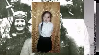 Стихи и песни Победы. Флешмоб 1 б читает стихи о войне 2