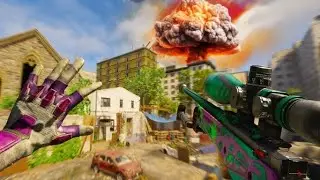 XDefiant Sniping only Nuke