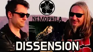 Europeans react to NEMOPHILA 『Dissension』for the first time