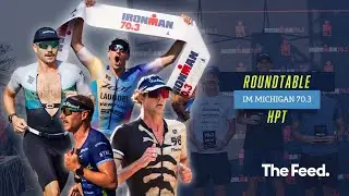 Roundtable: IM Michigan 70.3